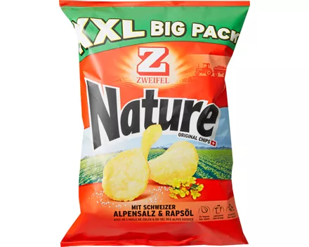 Zweifel Original Chips Nature