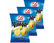 Zweifel Original Chips Salt & Vinegar 3x175g