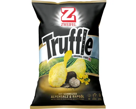 Zweifel Original Chips Trüffel
