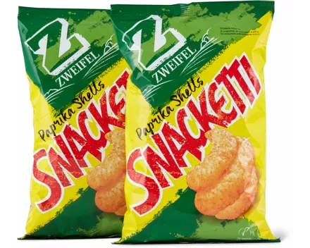 Zweifel Snacketti