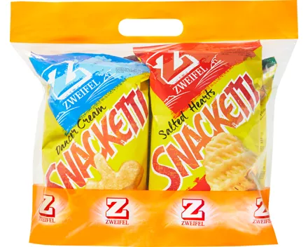 Zweifel Snacketti