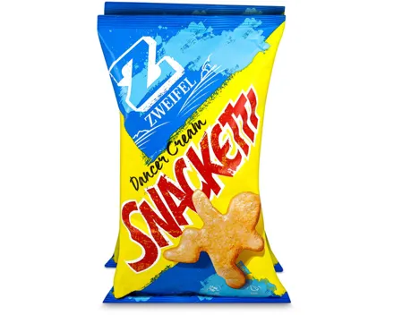 Zweifel Snacketti Dancer 2x75g
