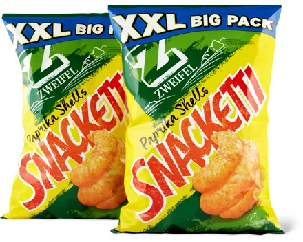Zweifel Snacketti XXL