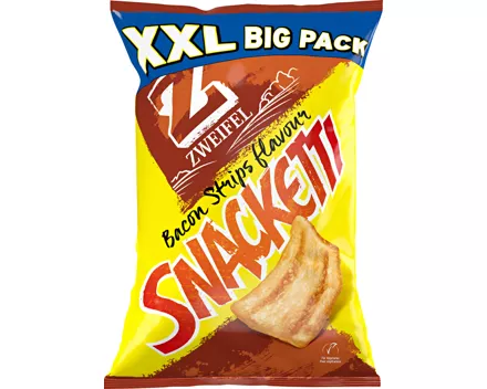 Zweifel Snacketti XXL Big Pack