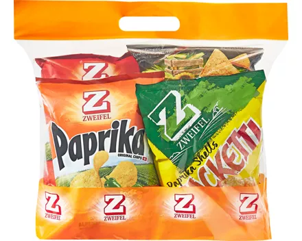 Zweifel Snacks