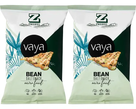Zweifel Vaya Bean Salt Snack