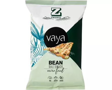 Zweifel Vaya Bean Salt Snack