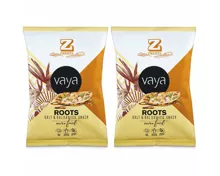 Zweifel Vaya Roots Salt & Balsamico Snack 2x 80g