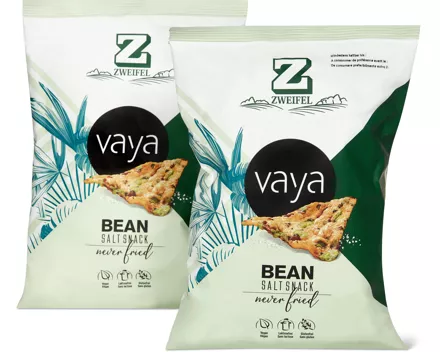 Zweifel Vaya Snacks