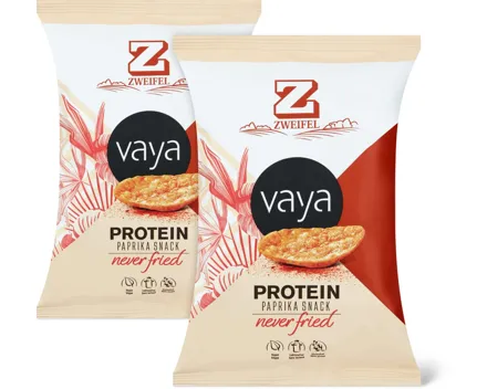 Zweifel Vaya Snacks, Duo-Pack