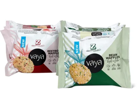 Zweifel Vaya Waffeln