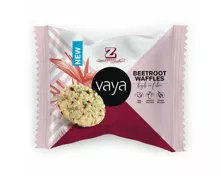 Zweifel Vaya Waffeln rote Beete 4x17g