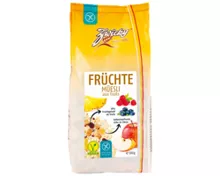 ZWICKY Müesli glutenfrei, Früchte Müesli