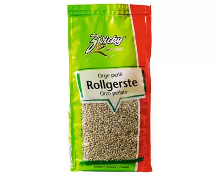 Zwicky Rollgerste