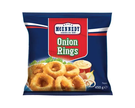 Zwiebelringe