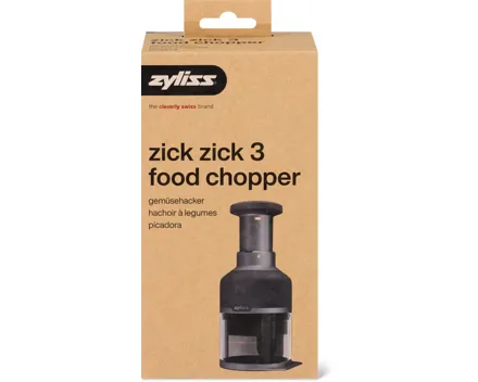 Zyliss Gemüsehacker