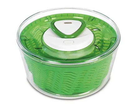 Zyliss Salatschleuder Easy Spin 22cm grün