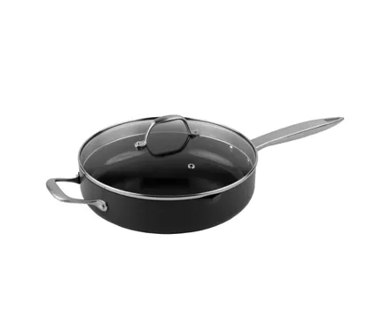 Zyliss Sautépfanne mit Glasdeckel 28cm