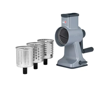 Zyliss Trommelreibe Aluminium