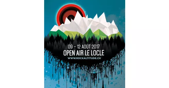 1 Ticket fürs Rock Altitude Festival 2017 – Mittwoch 9. August