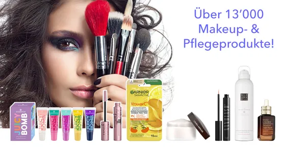 10% Rabatt bei beautyPALAST.ch