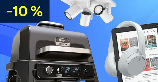 10% Rabatt bei Conrad Electronic