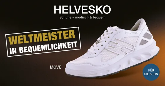 10% Rabatt bei HELVESKO