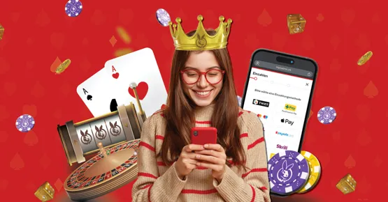 100 % Bonus bis CHF 300 + 200 Freispiele