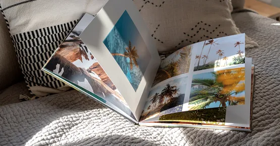 15% Rabatt auf Fotobücher, Wandbilder, Kalender & Prints