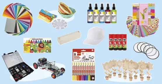 15% Rabatt bei OPITEC auf Werk- & Bastelbedarf