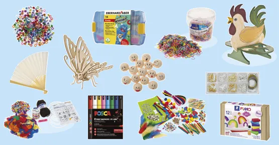 15% Rabatt bei OPITEC auf Werk- & Bastelbedarf