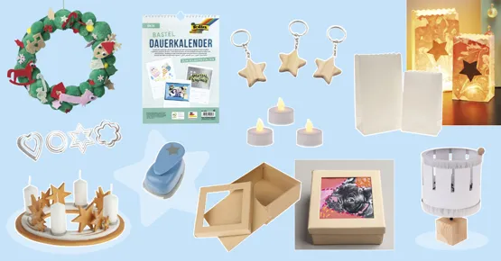 15% Rabatt bei OPITEC auf Werk- & Bastelbedarf