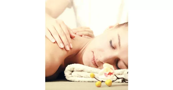 1x Aromatherapie-Massage