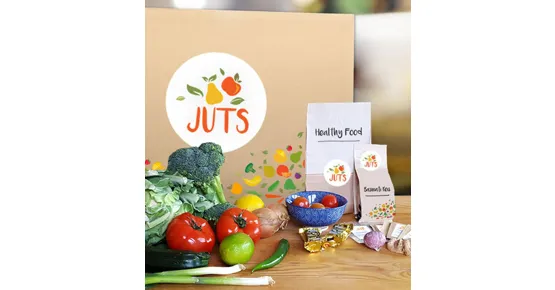 1x Foodbox «JUTS VEGI»