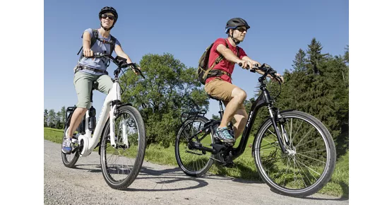 200 Rabatt bei Rent a Bike auf Occasions E-Bike