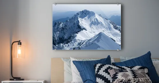 25% Rabatt auf Wandbilder (Leinwand, Poster, Print auf Alu)