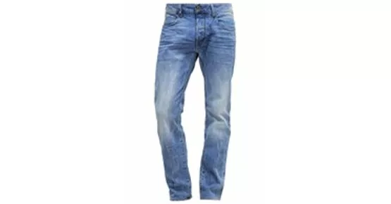 3301 STRAIGHT - Jeans Straight Leg - hadron stretch denim @ Zalando.ch
