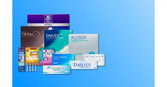 40% Rabatt auf alle Produkte bei Linsenklick