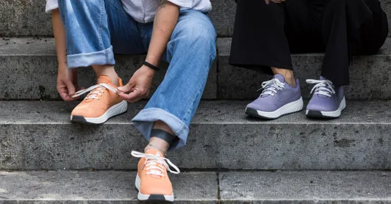 40.– Rabatt auf Anova-Schuhe