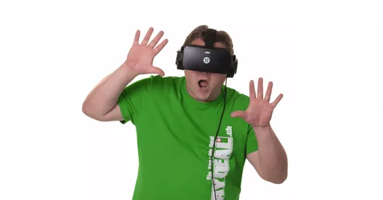 4k vr headset for xbox one