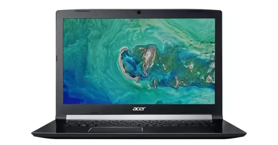 Acer Aspire 7 A717-71G-74Z0 Notebook