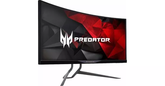 Acer Predator X34A 34" Curved Monitor
