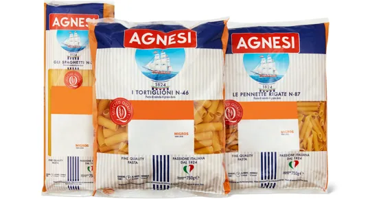 Agnesi Teigwaren
