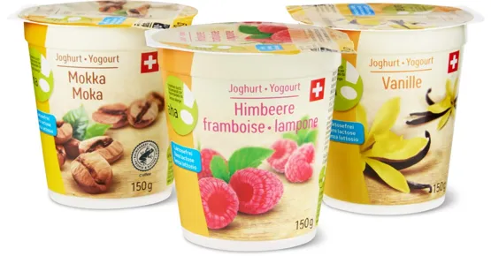 Aha! Joghurts, 150 g