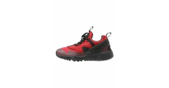 AIR HUARACHE UTILITY - Sneaker low - gym red/black - meta.domain