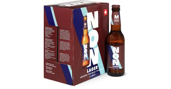 Alle alkoholfreien Biere