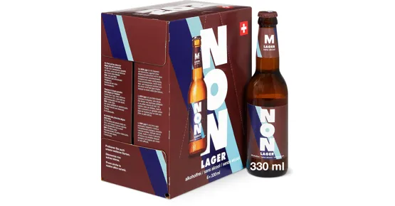 Alle alkoholfreien Biere, 6er-Pack
