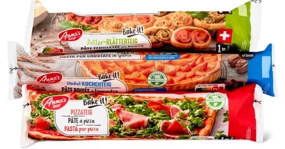 Alle Anna's Best Teige