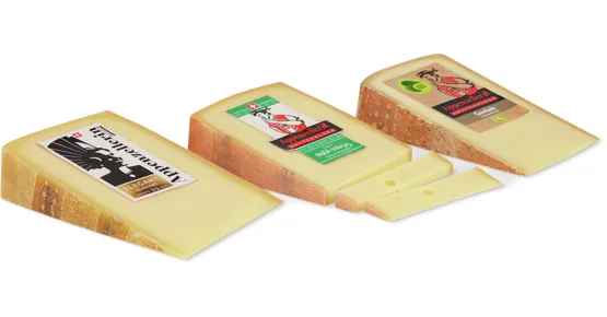 Alle Appenzeller in Selbstbedienung