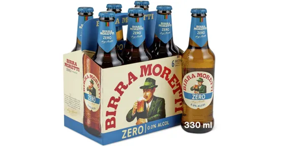 Alle Birra Moretti
